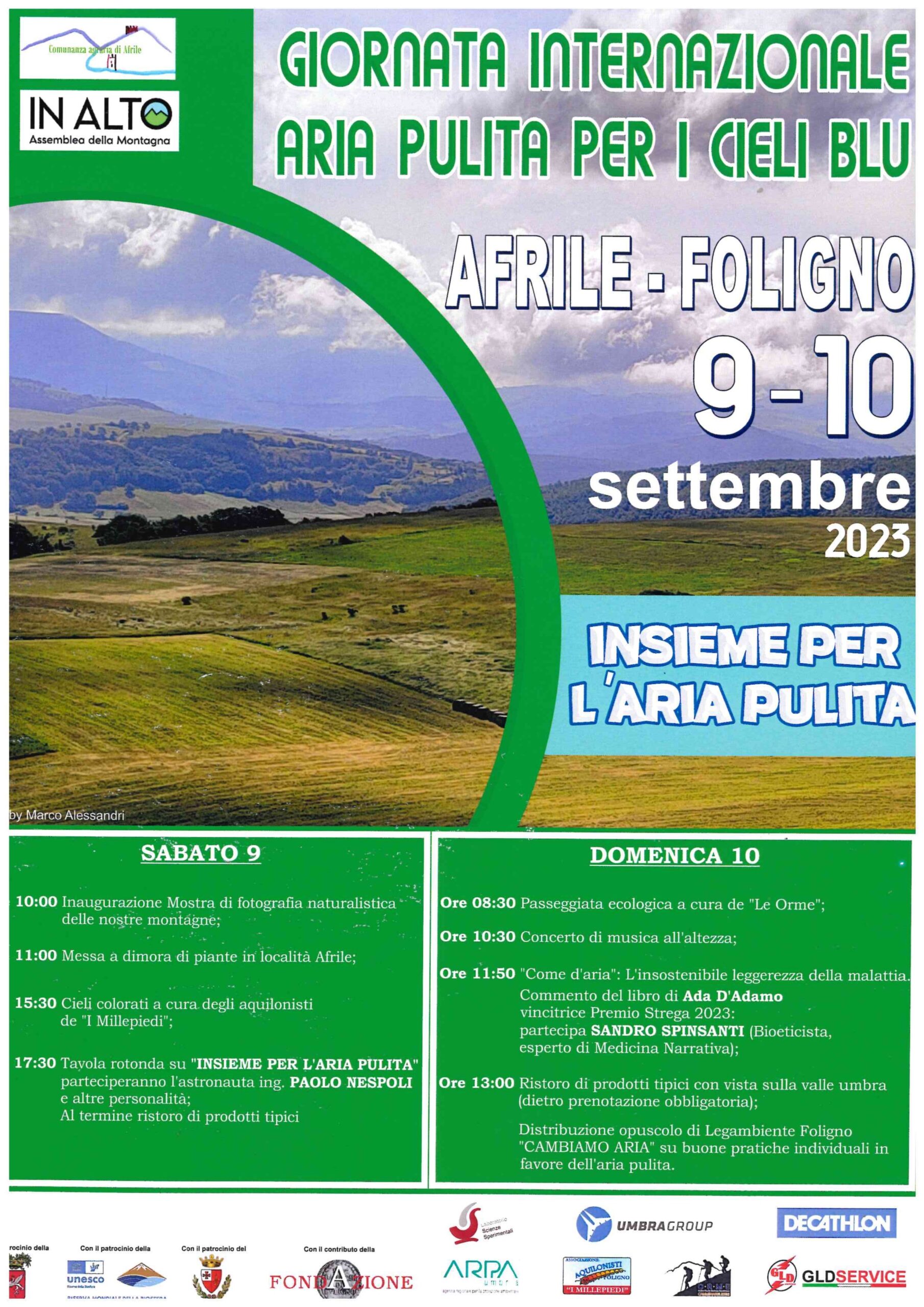 aria pulita_manifestazione