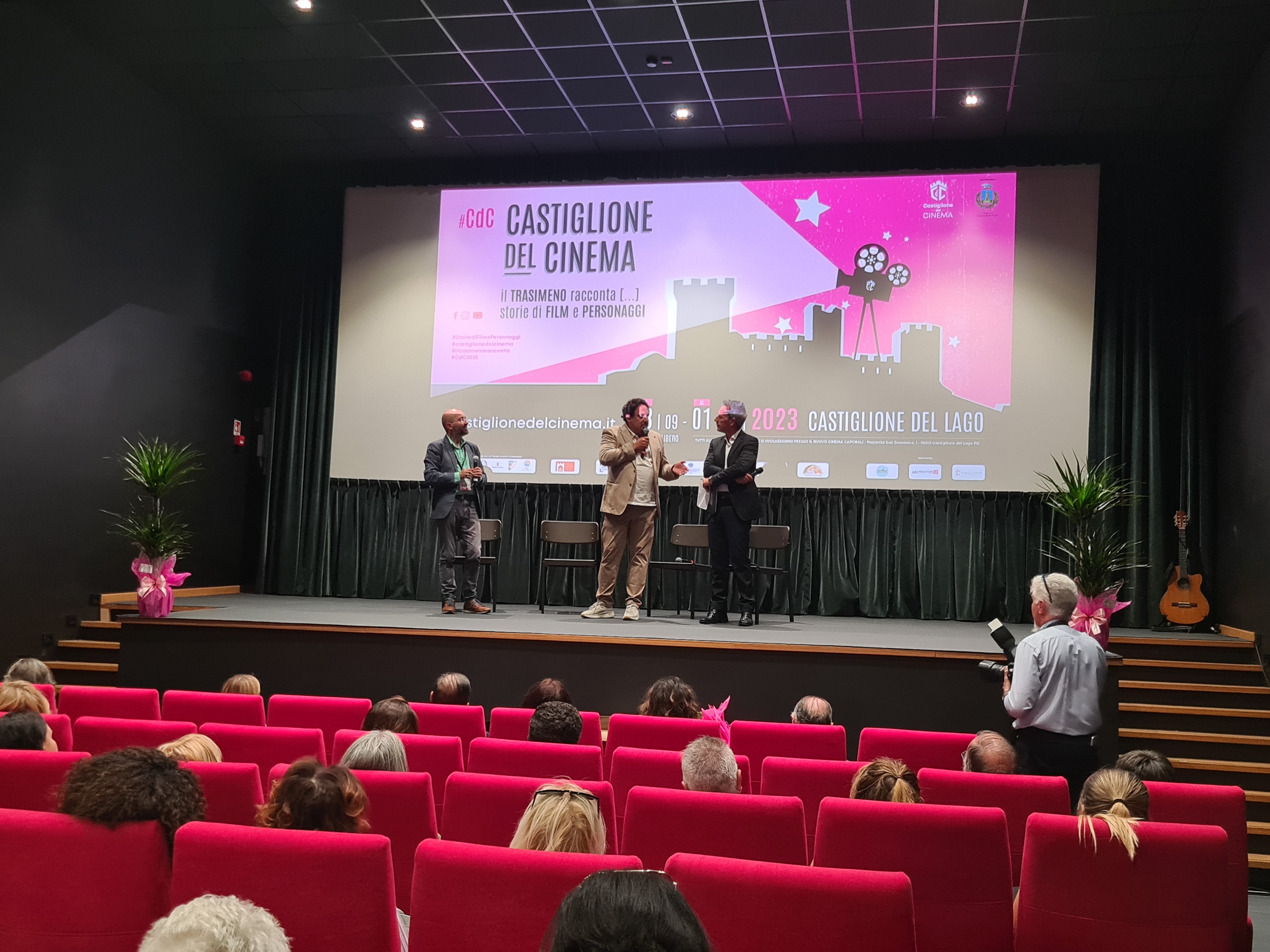 Il Nuovo Cinema Caporali