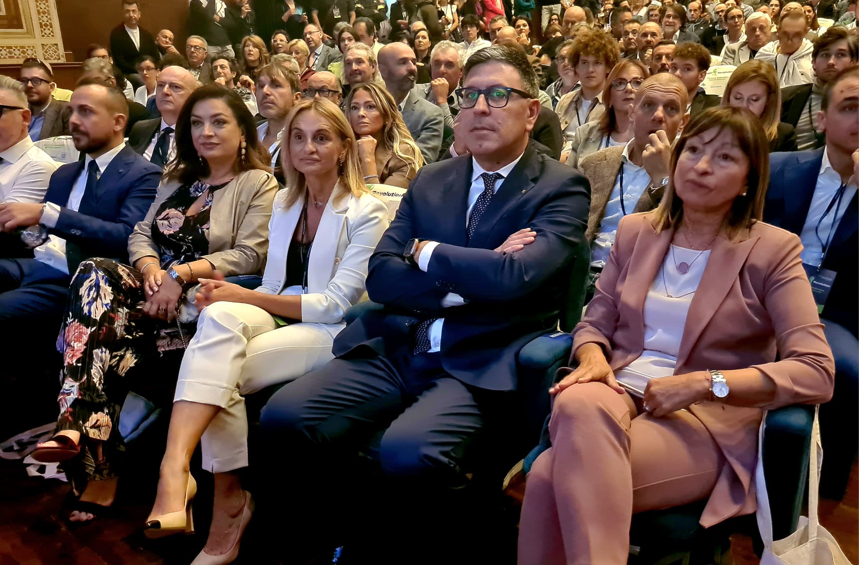 Assemblea annuale CNA Umbria Al teatro Lyrick