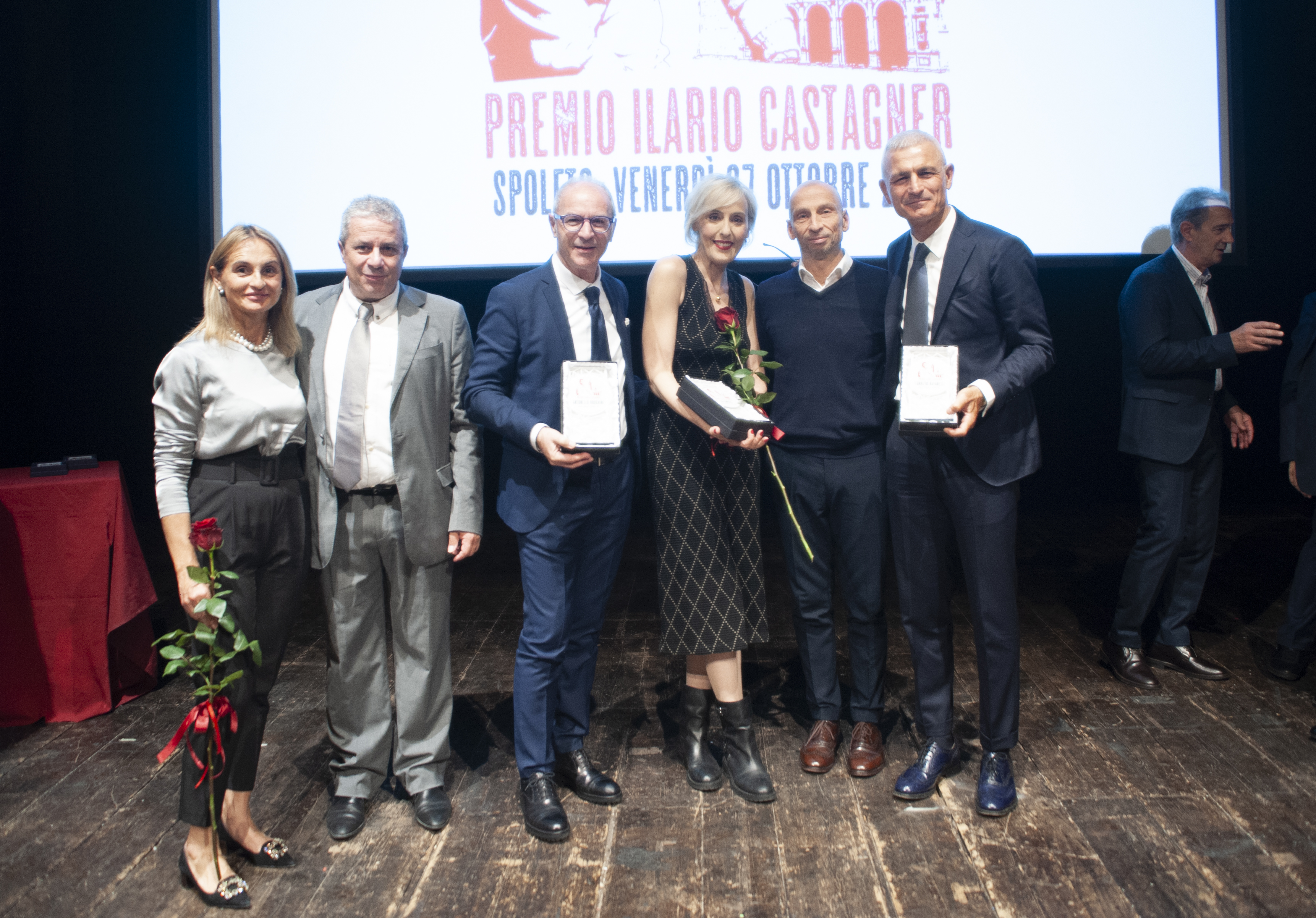 Premio Ilario Castagner_I premiati