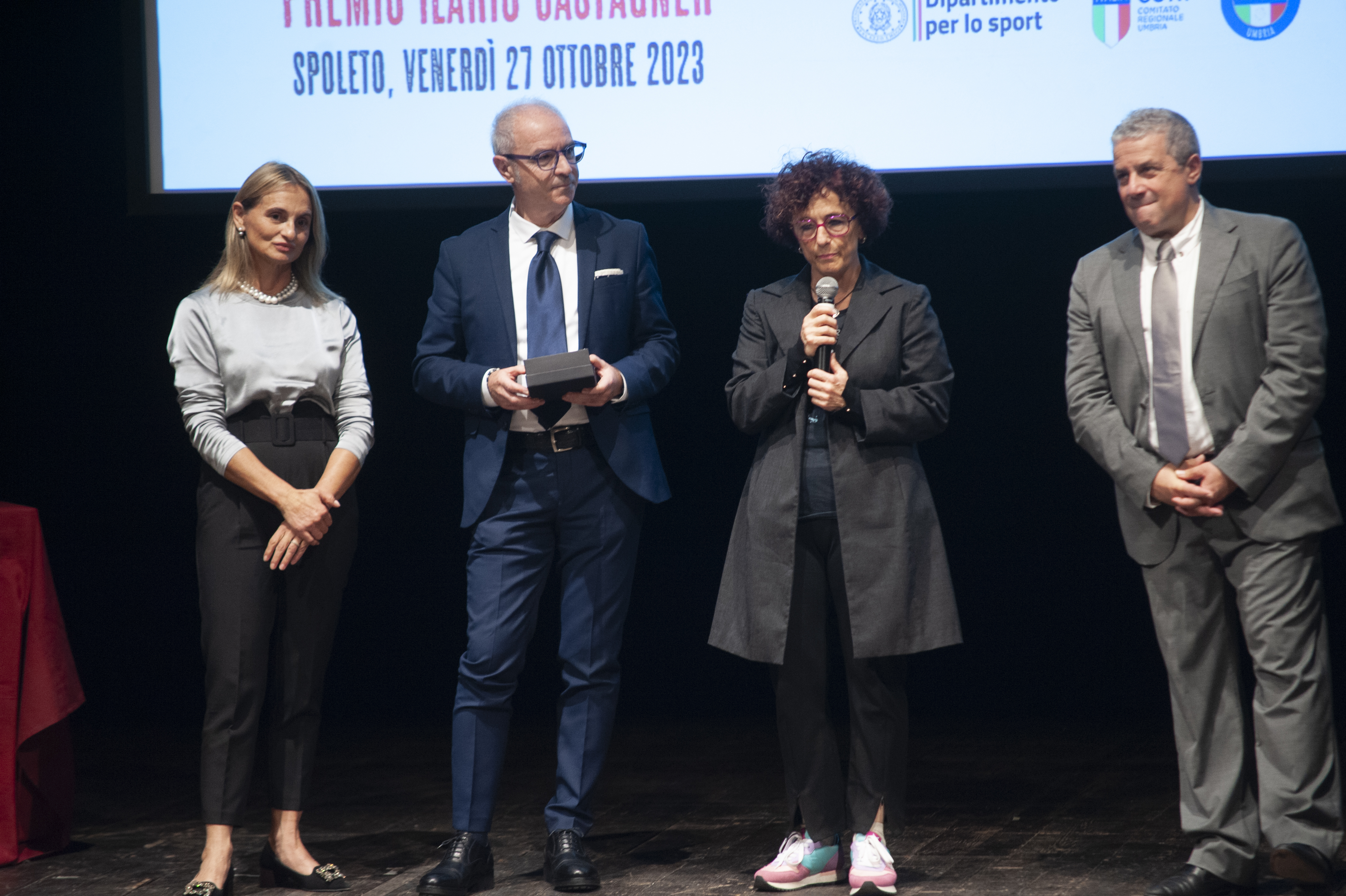 Premio Ilario Castagner