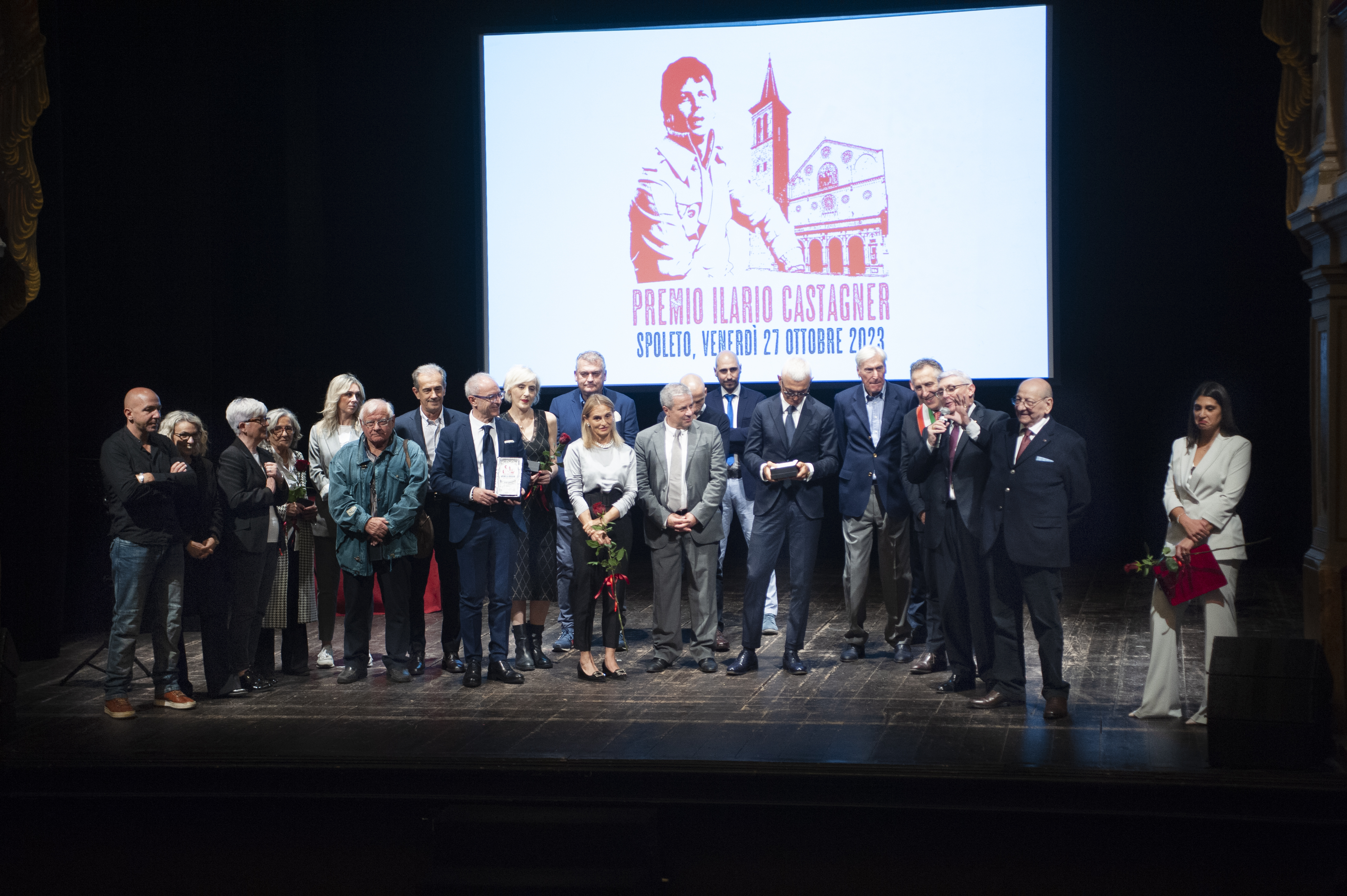 Premio Ilario Castagner_Foto di gruppo