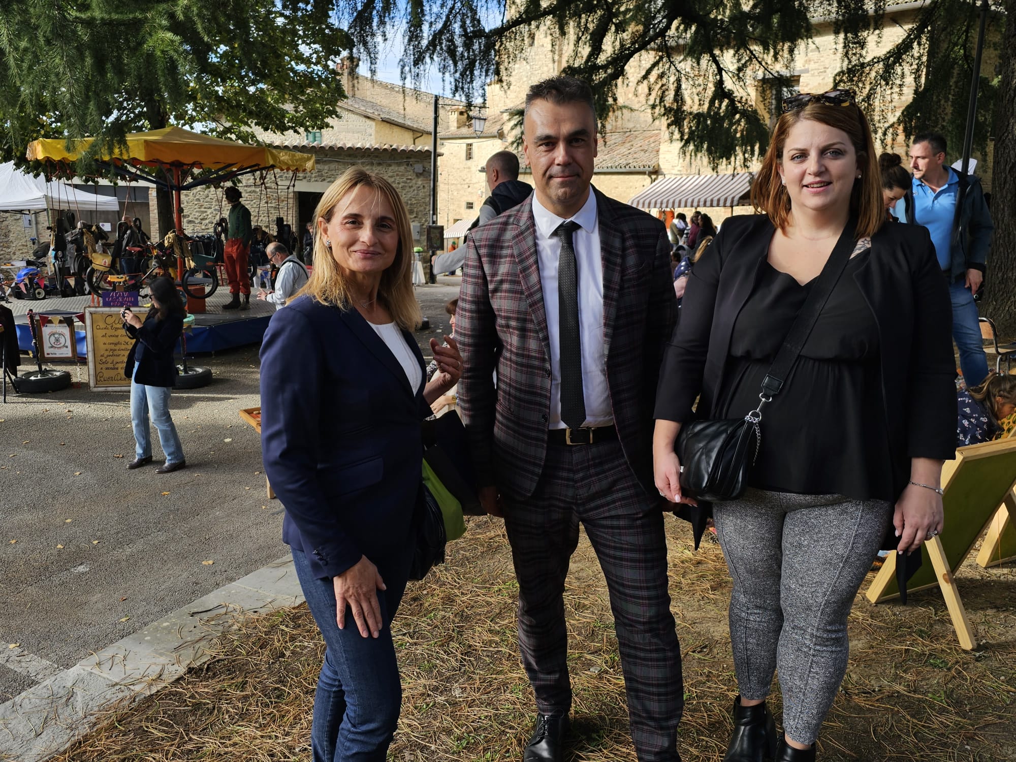 immagine Festa del bosco Montone