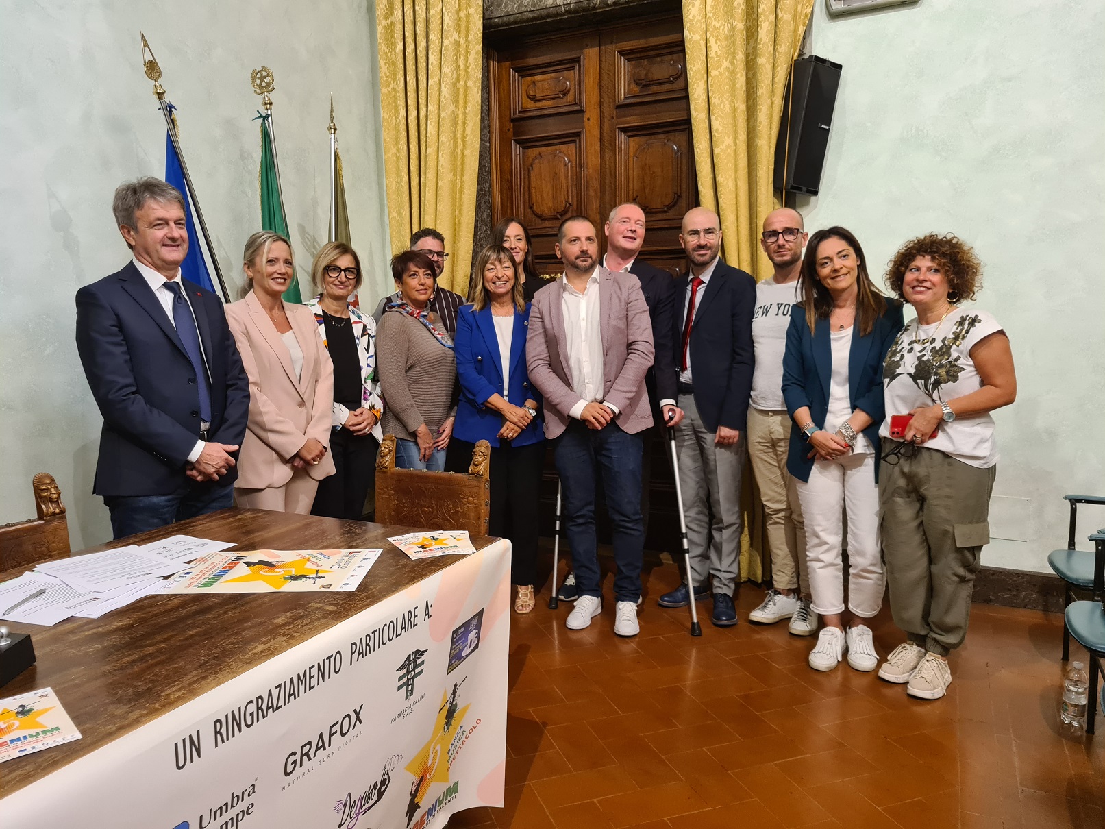 presentazione di ingenium