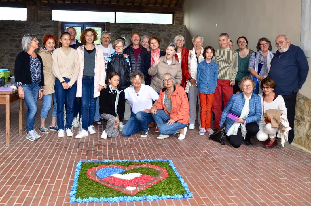 Paciano – Ventisette anni di gemellaggio con Fontaines