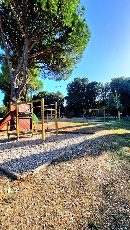 Il Parco della Rimembranza