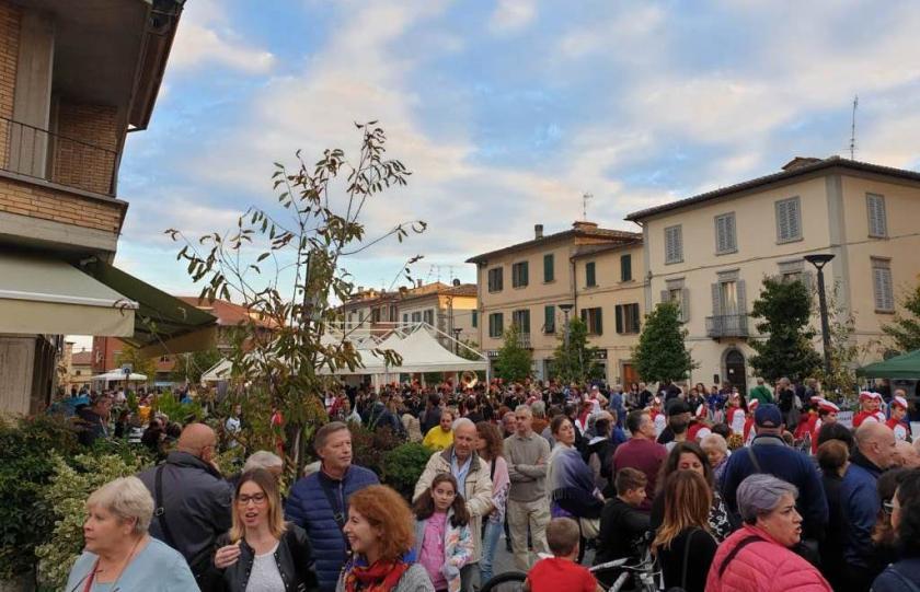 immagine di repertorio evento San Giustino “Sapori e Mestieri - Brisce di Corposano”