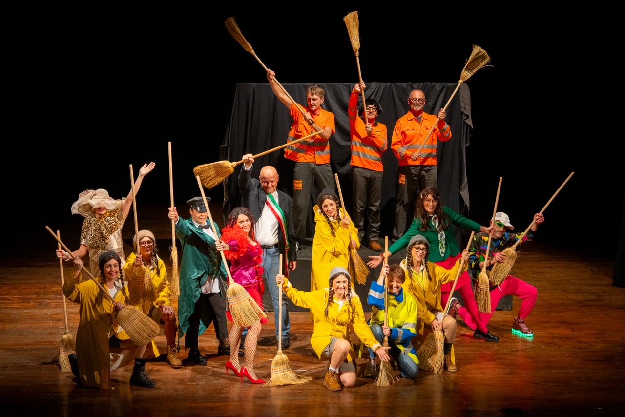 immagine della rappresentazione teatrale A.R.C.A. 2.0