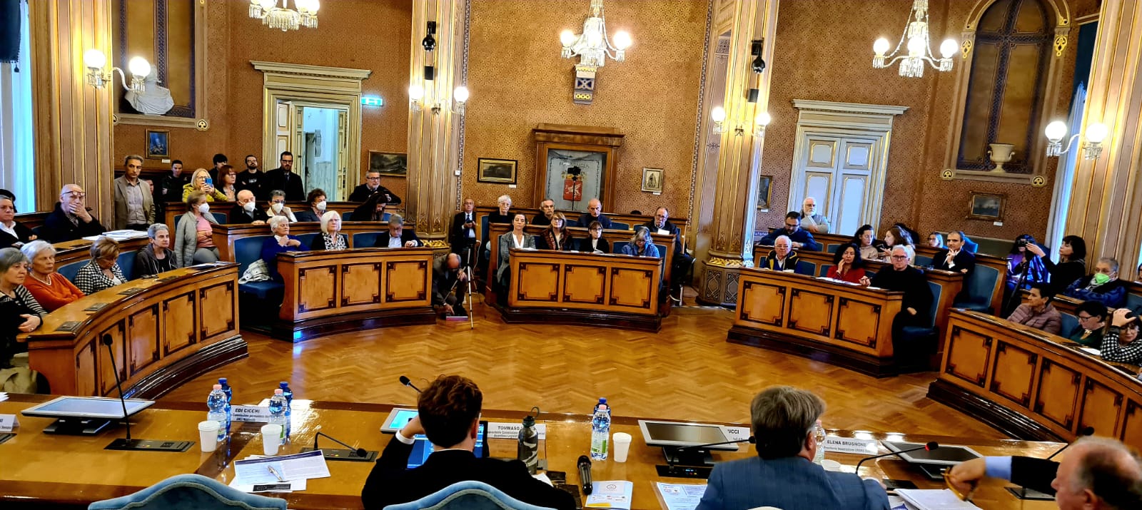 Incontro su esigenze di cura e diritto alla salute