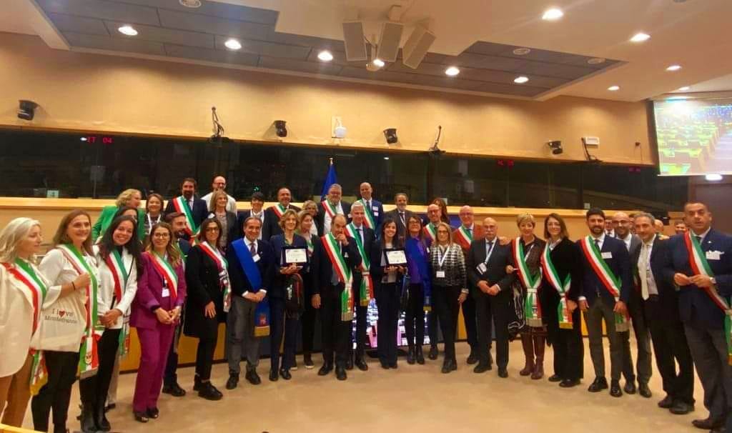 Bruxelles_Comuni in Europa