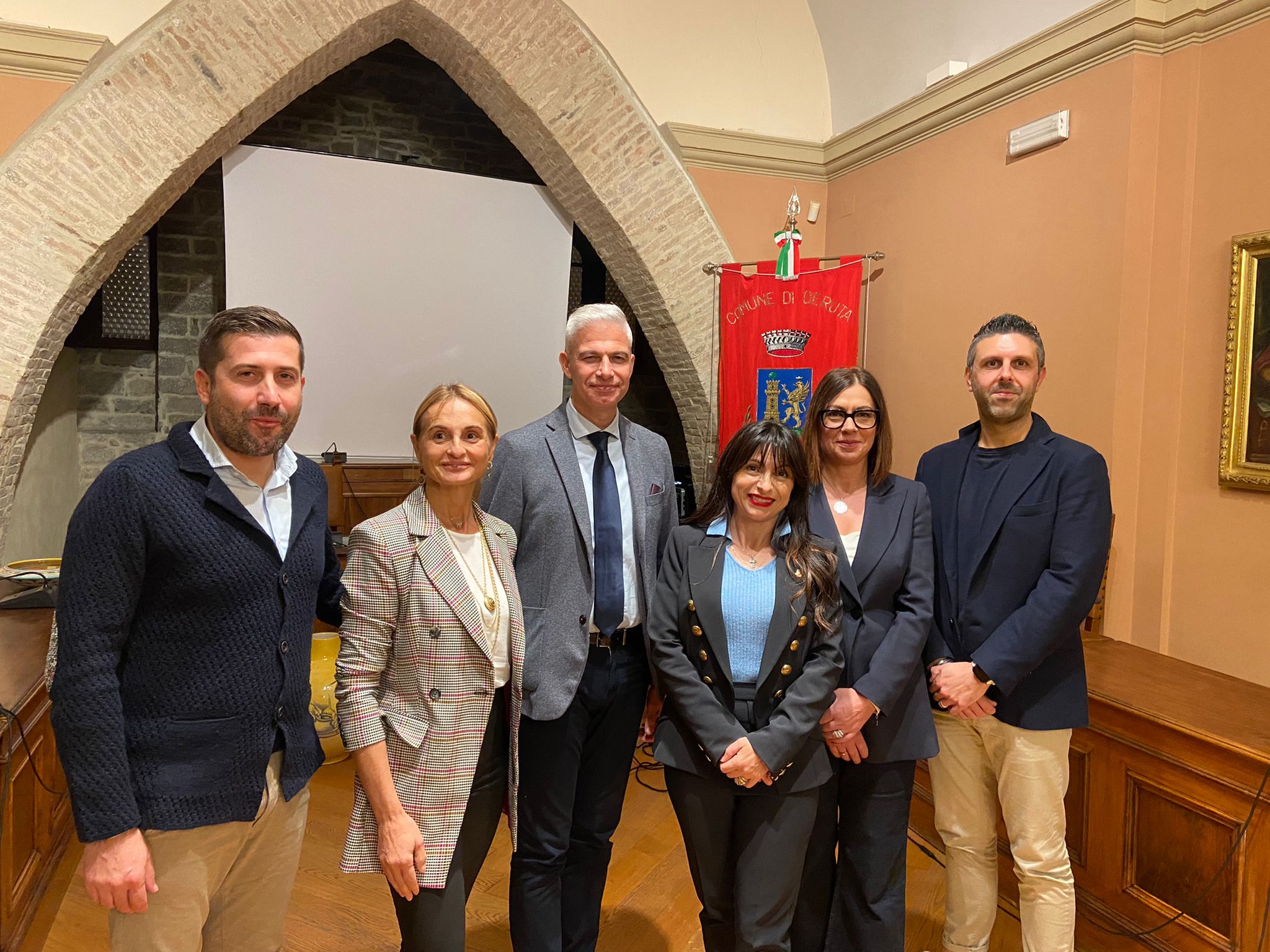 Deruta_Presentazione Liceo 