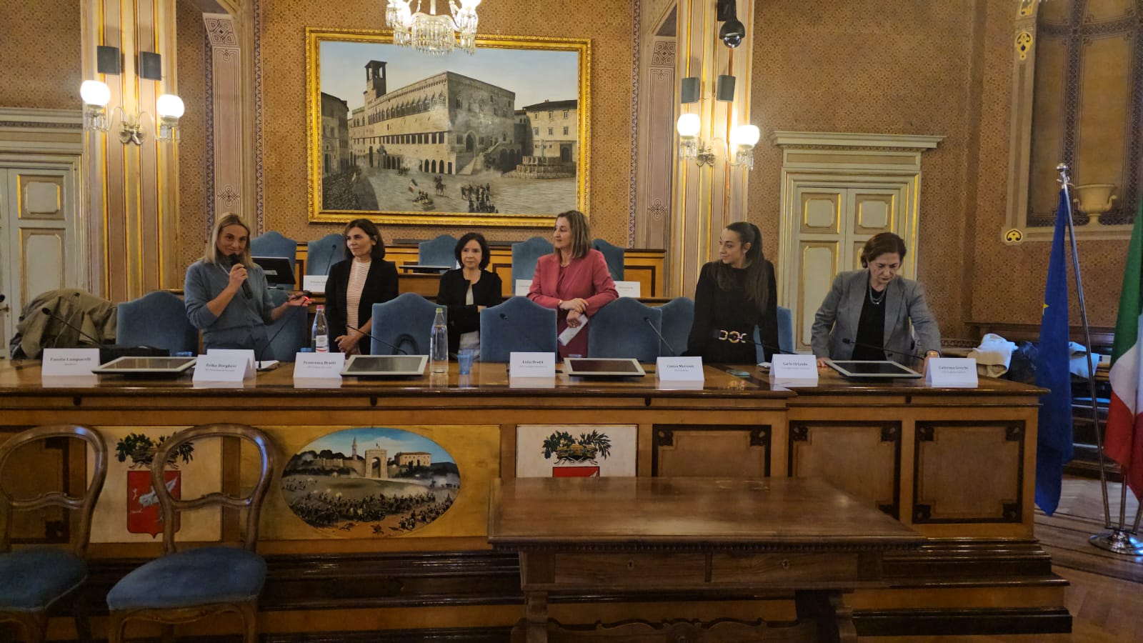 immagine evento in Provincia Giornata internazionale contro la violenza sulle donne
