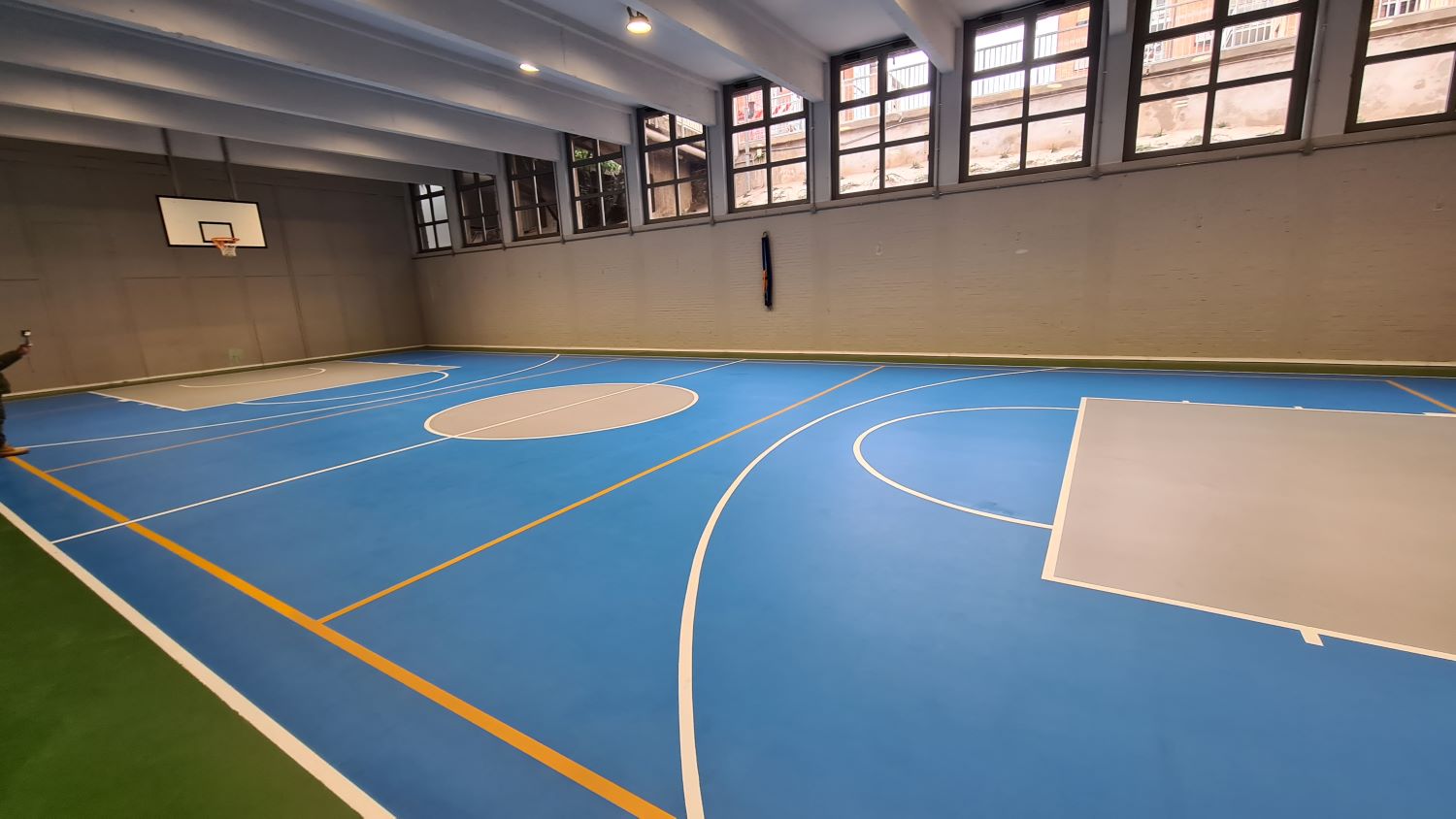 La Palestra 