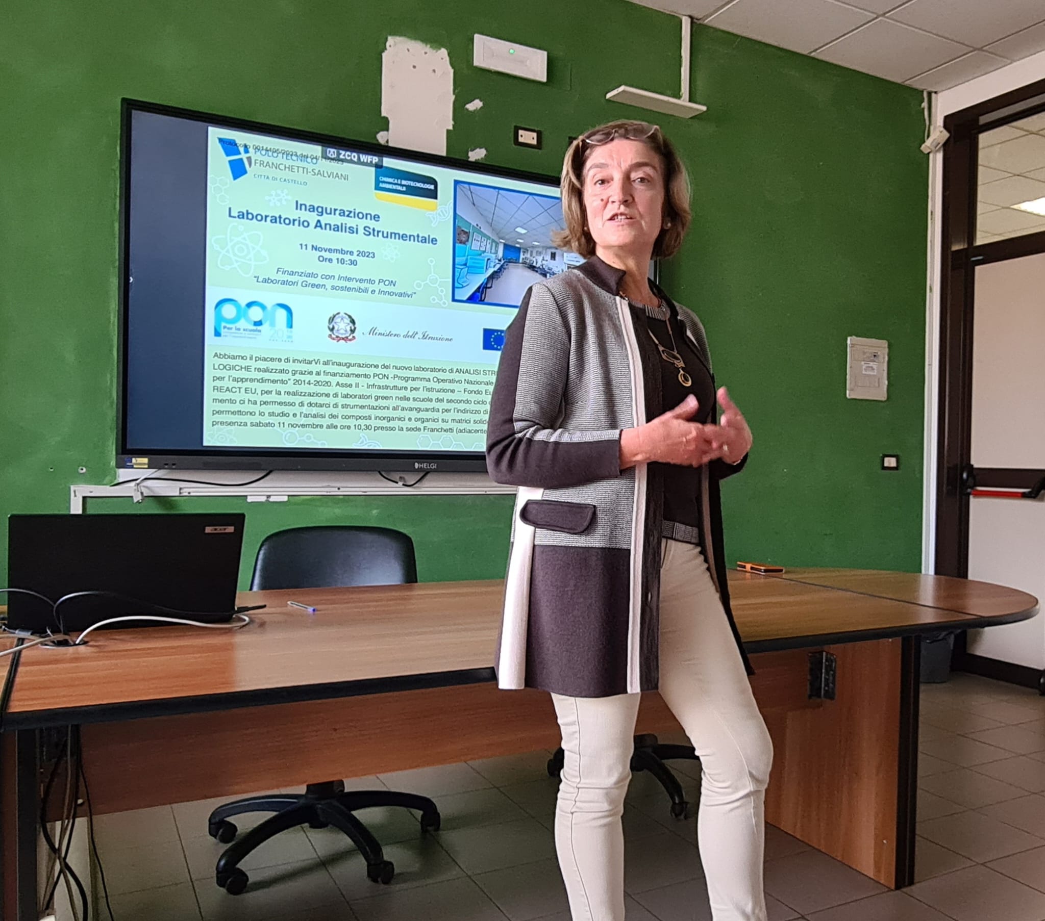 Dirigente scolastica_Valeria Vaccari