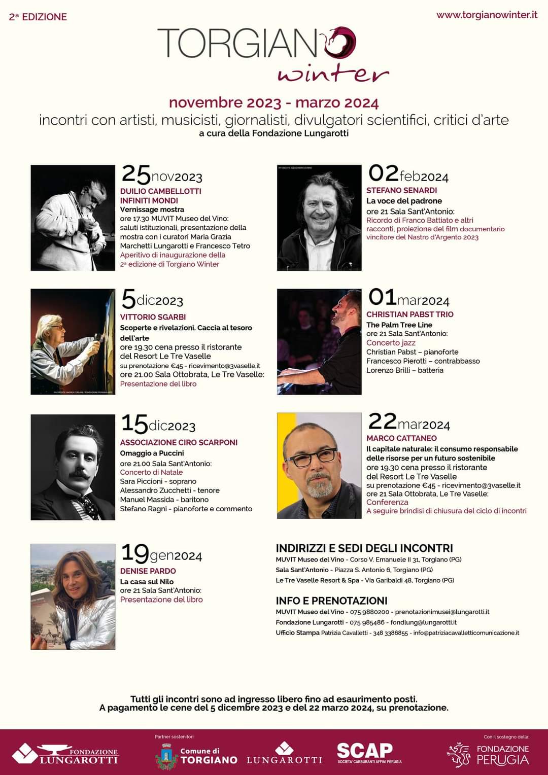 Il programma 