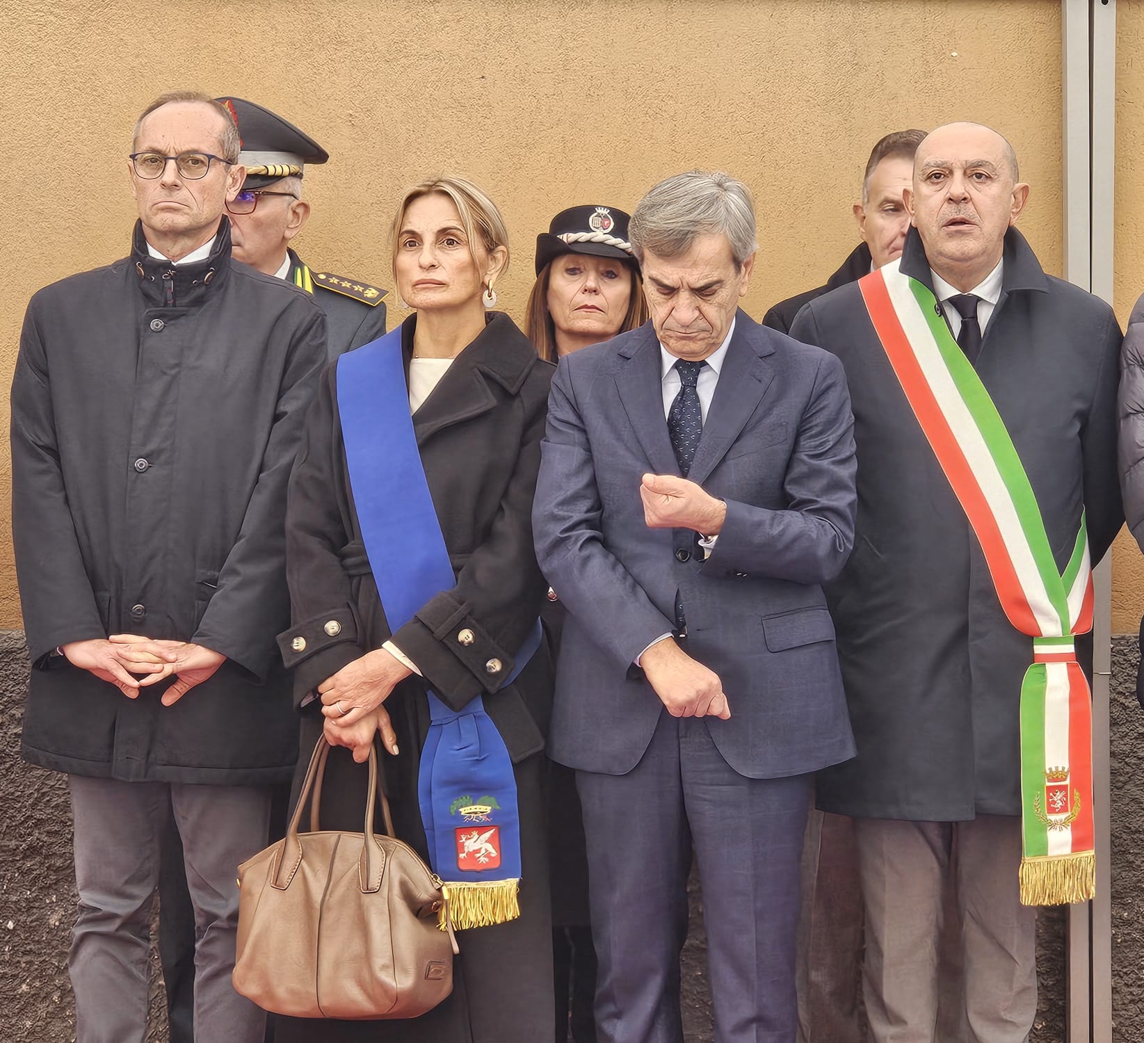 immagine celebrazioni della Virgo Fidelis, patrona dei Carabinieri