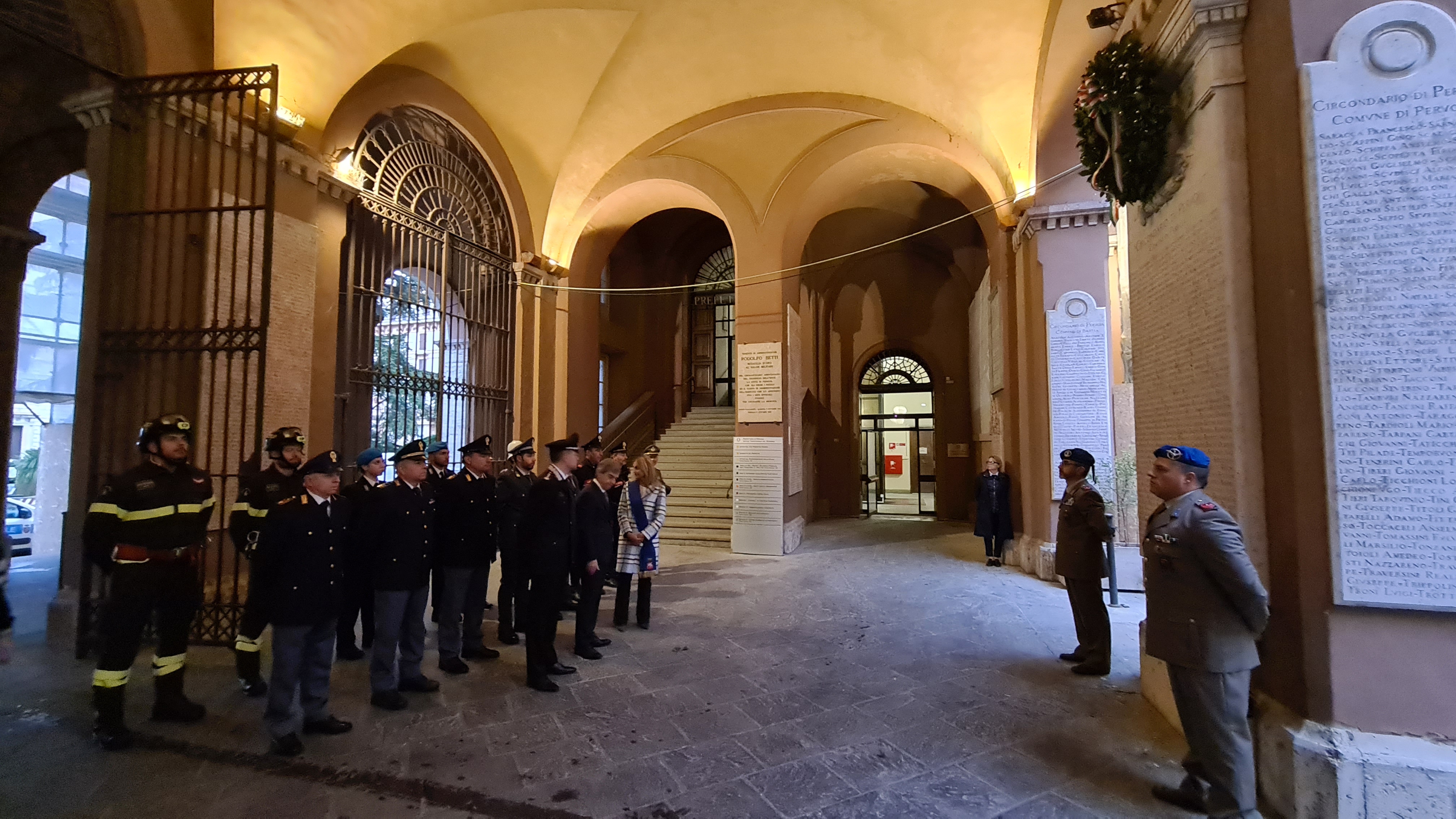 Commemorazione