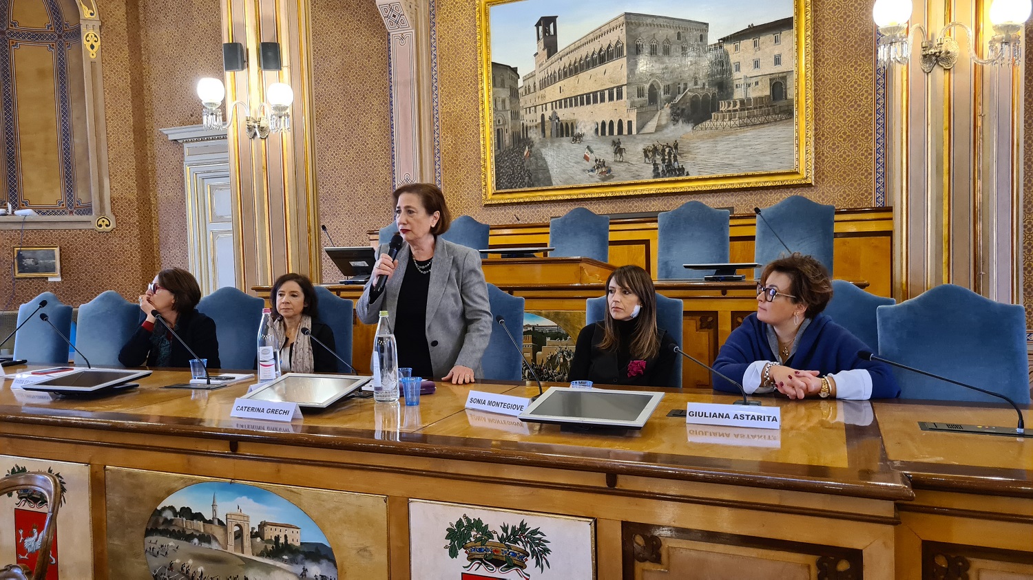 Altri interventi