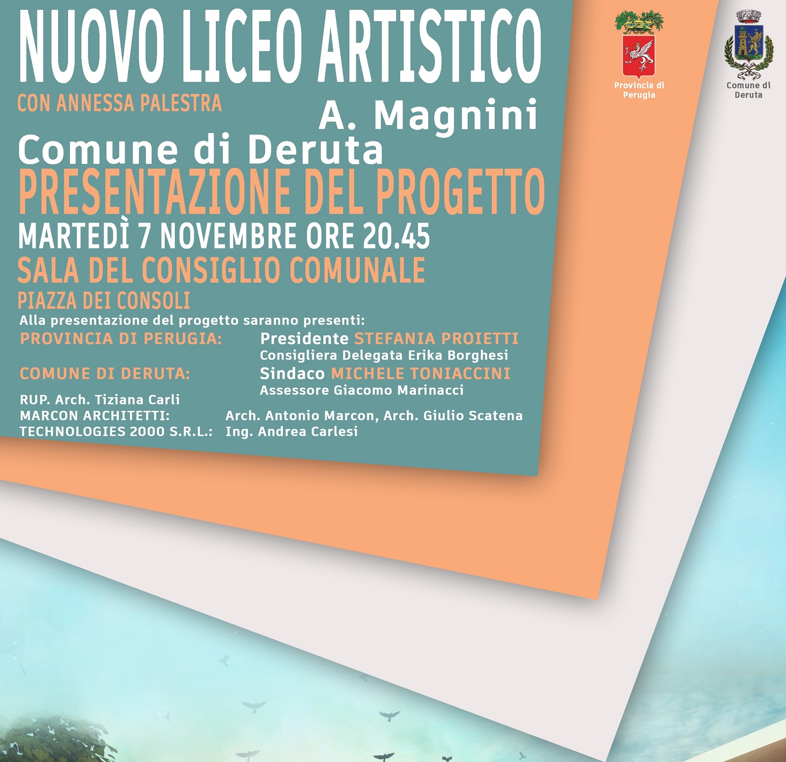 Deruta_Presentazione Liceo 
