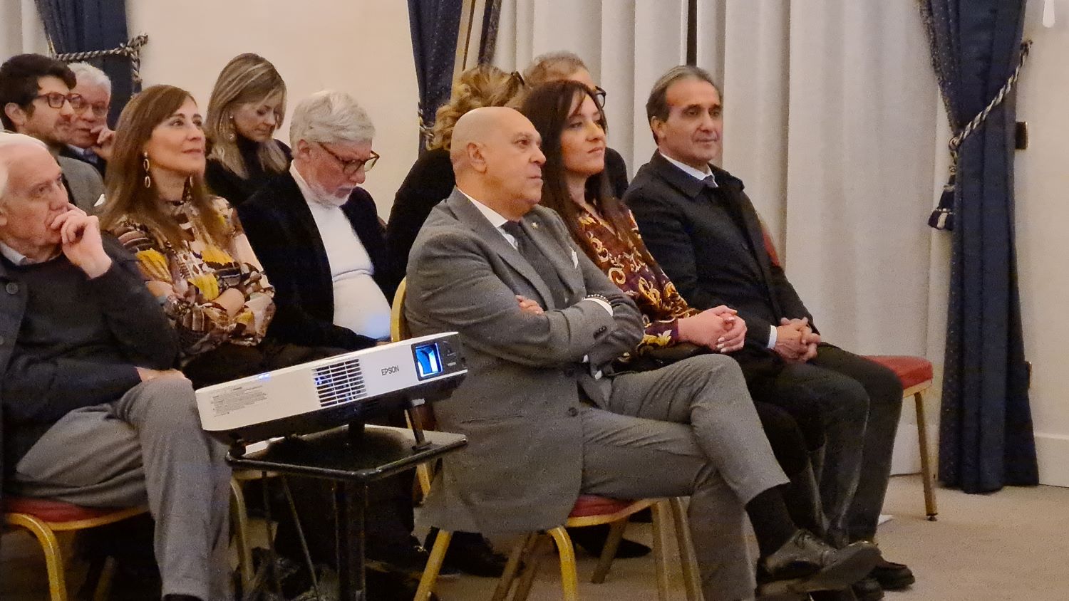 Vicepresidente Provincia Landrini