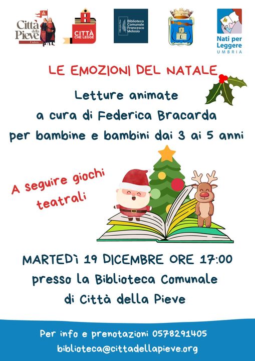 Letture animate per bambini_Locandina