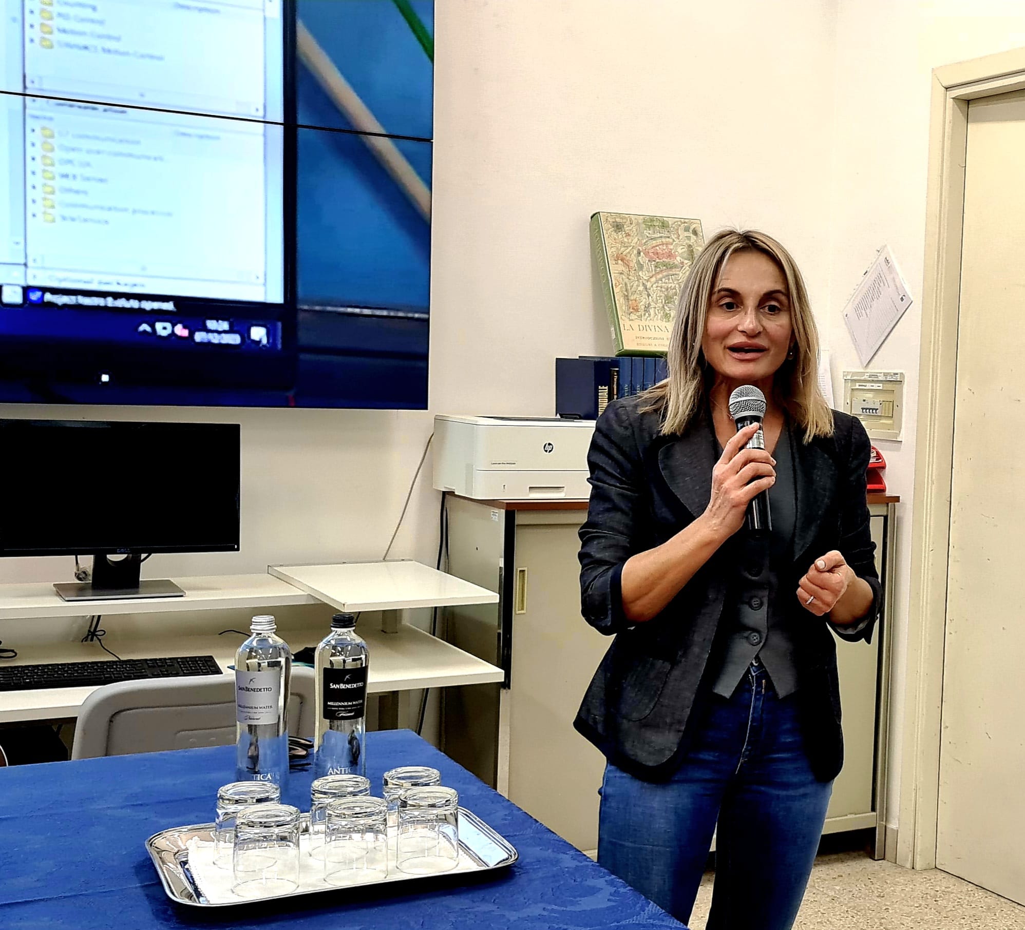 Consigliera Provincia di Perugia, Erika Borghesi