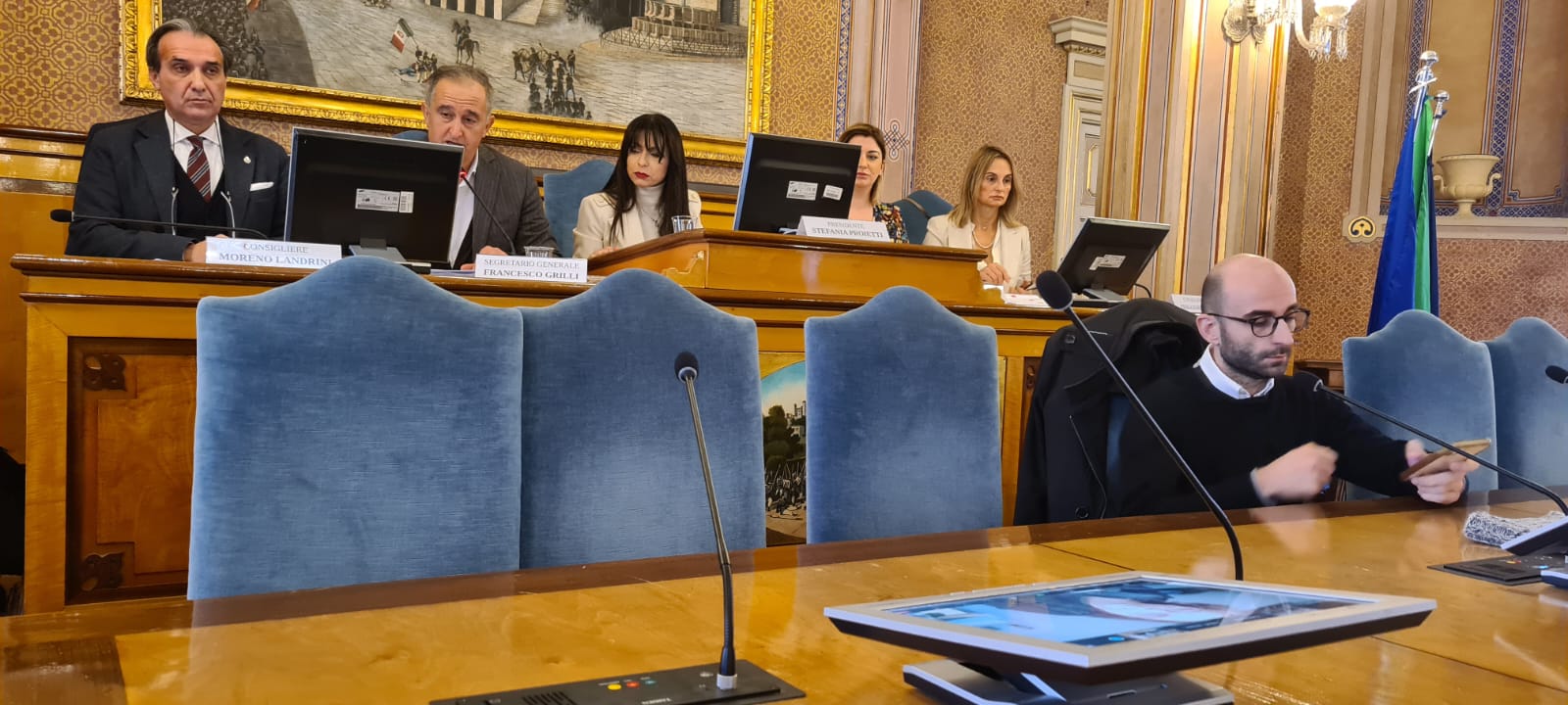 Assemblea dei sindaci