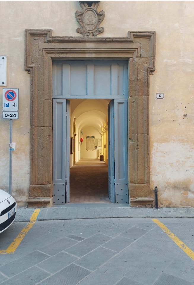Palazzo Orca a Città della Pieve