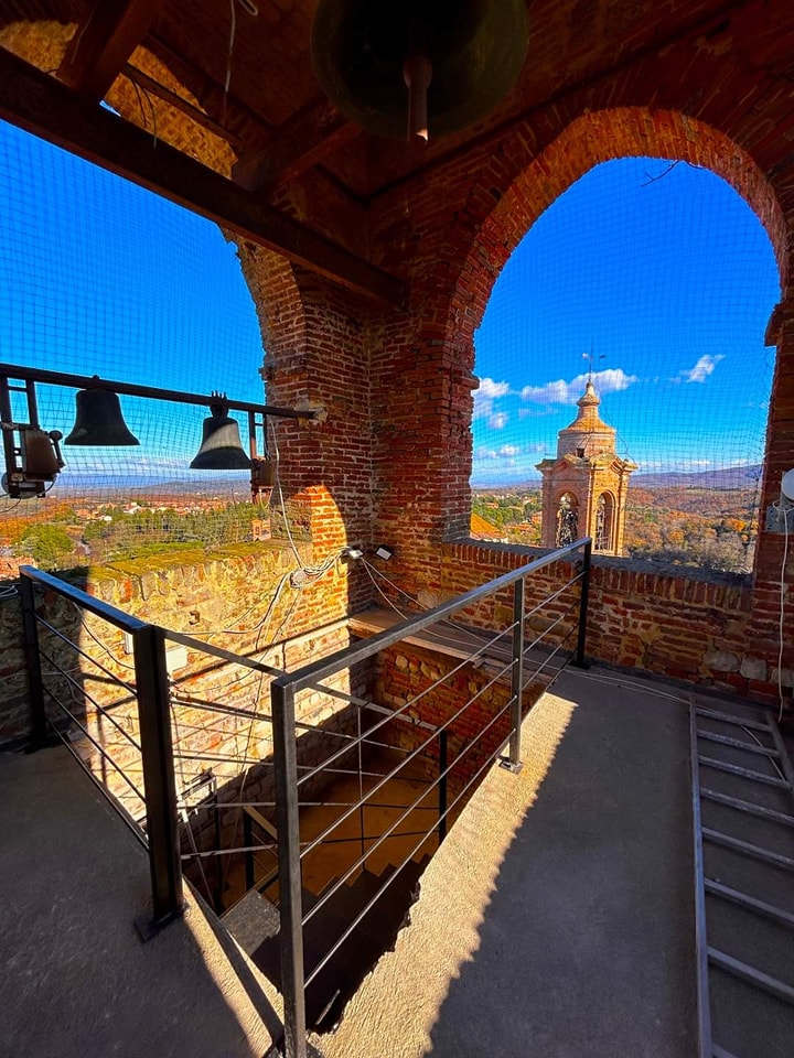 La Torre civica di Città della Pieve