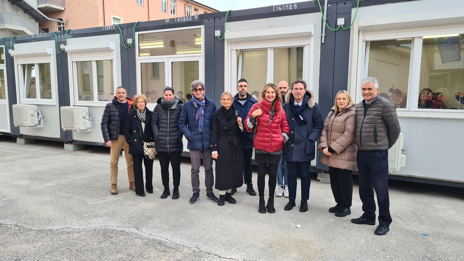 Persone presenti