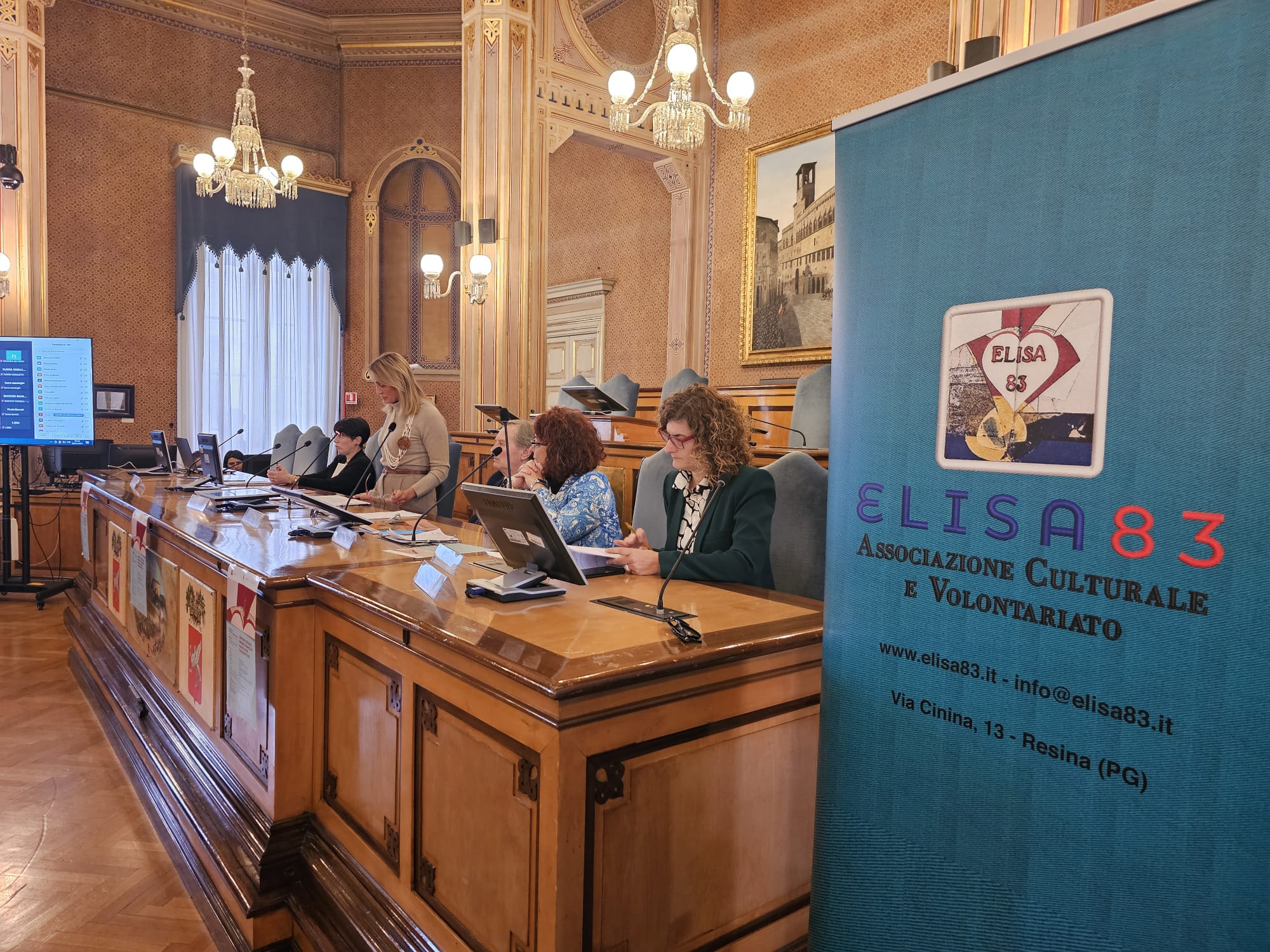 immagine del convegno ‘Servizio sociale, minori e famiglie nuove sfide e prospettive’