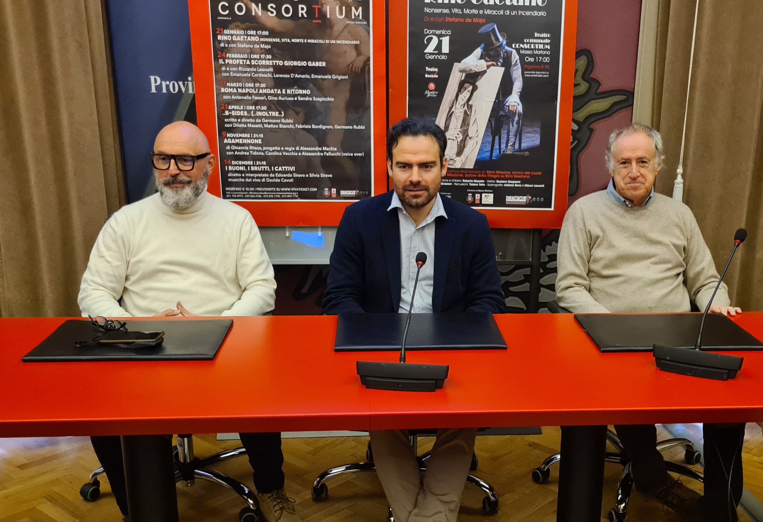 Presentazione stagione Massa Martana