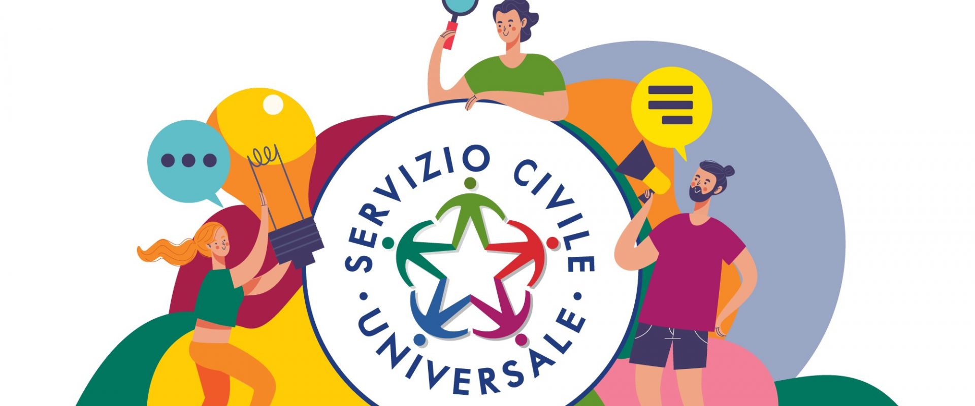 Servizio Civile Universale -  Il Cesvol pronto ad accogliere 7 giovani tra i 18 e i 29 anni