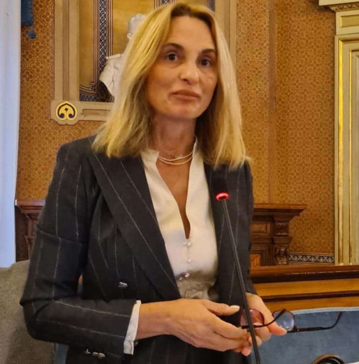 Consigliera Erika Borghesi