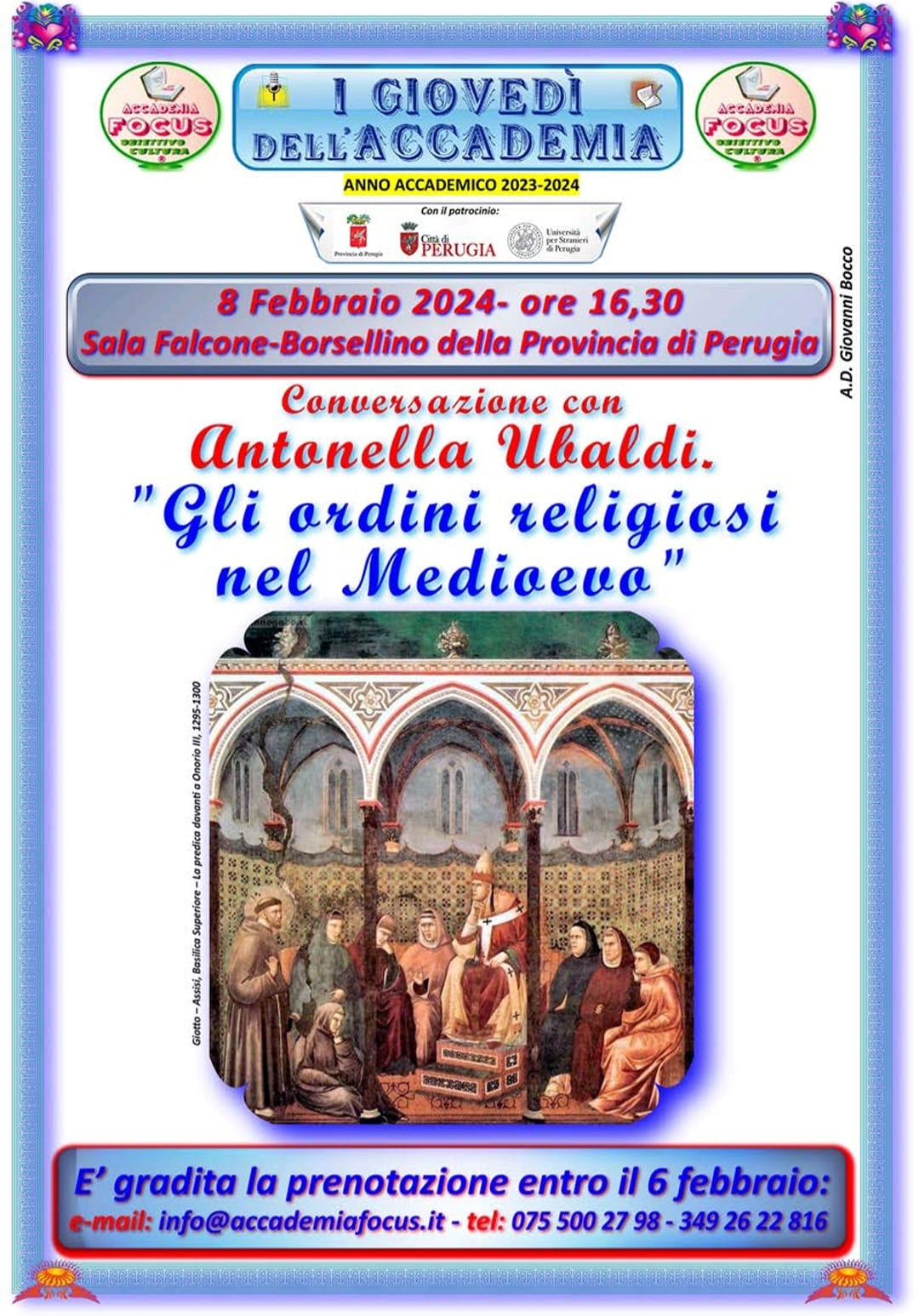 immagine locandina evento culturale 