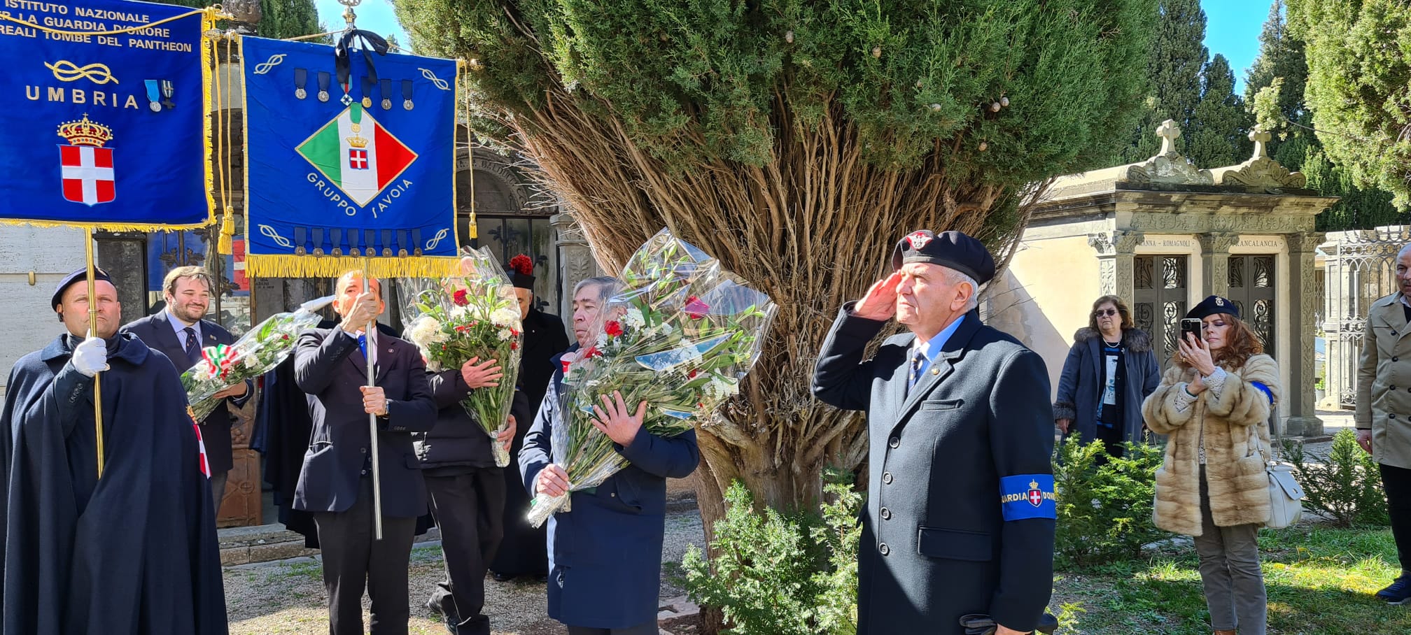 Cimitero di Assisi