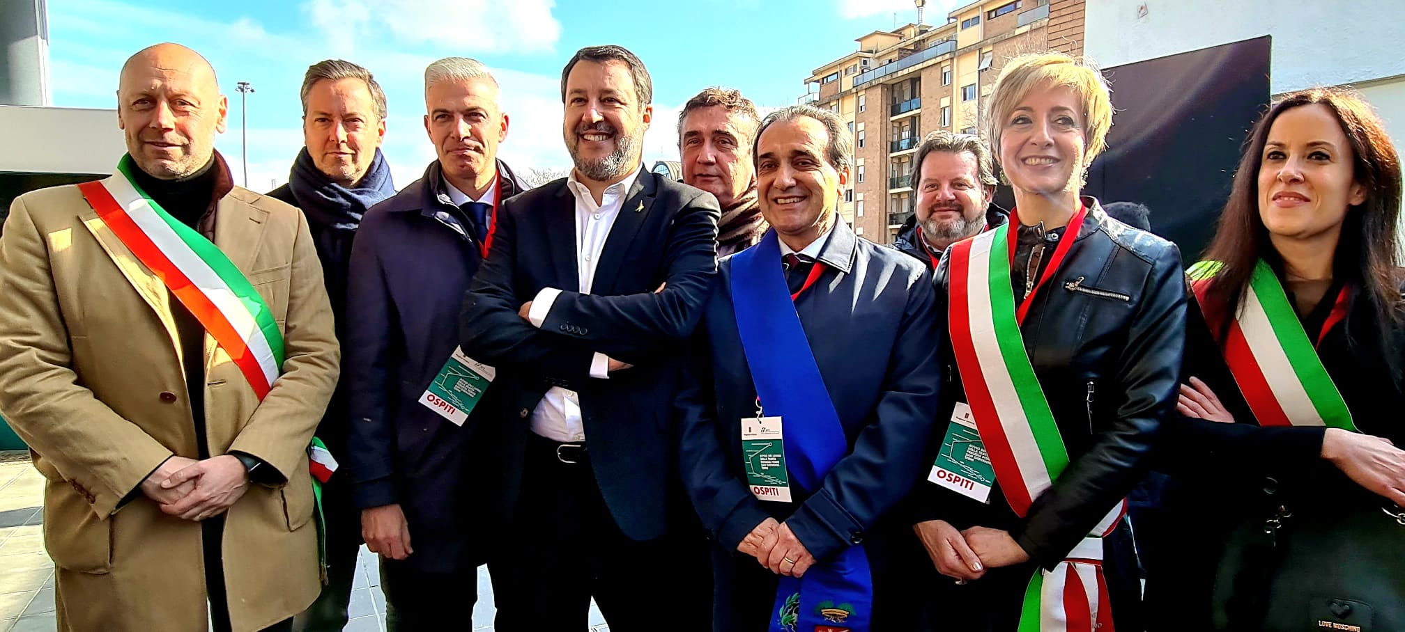 Lavori linea ferroviaria San Sepolcro-Terni