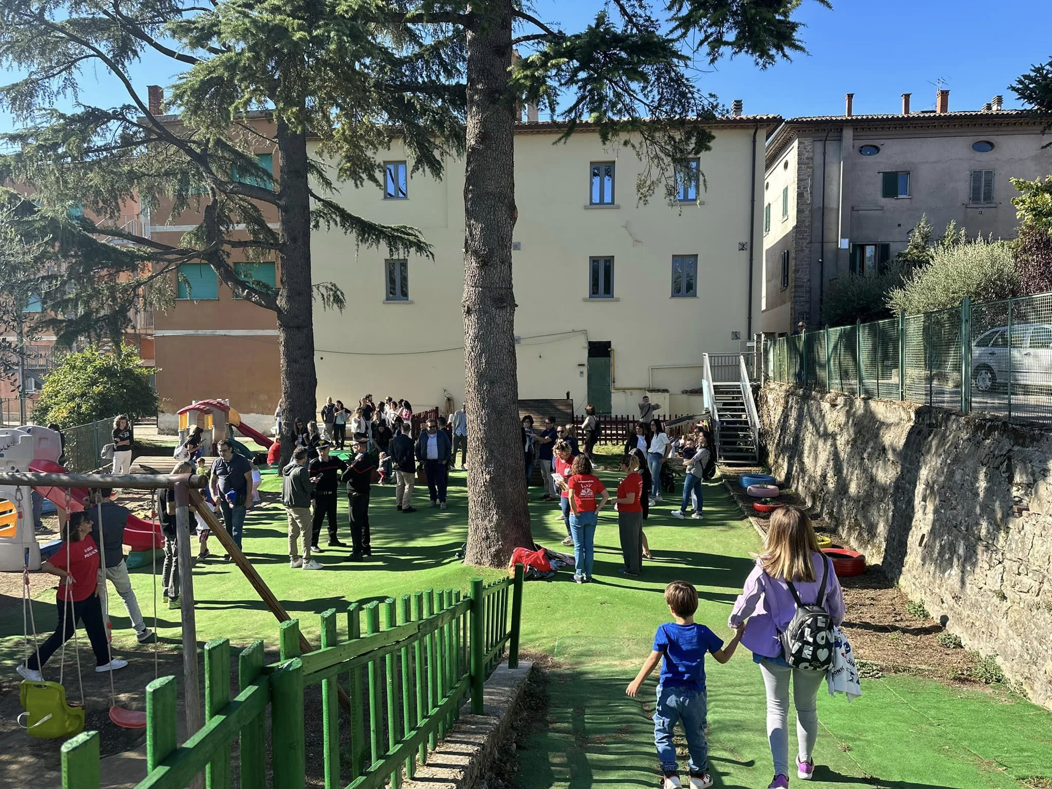 San Giustino - Riprende "Il Sabato dei Bambini"