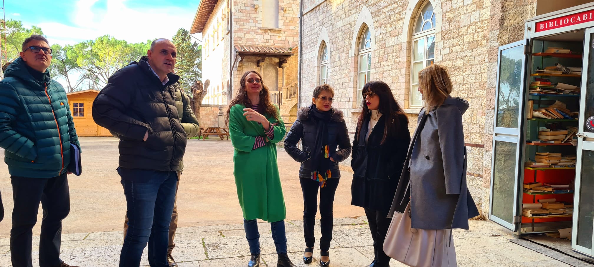 Liceo Properzio