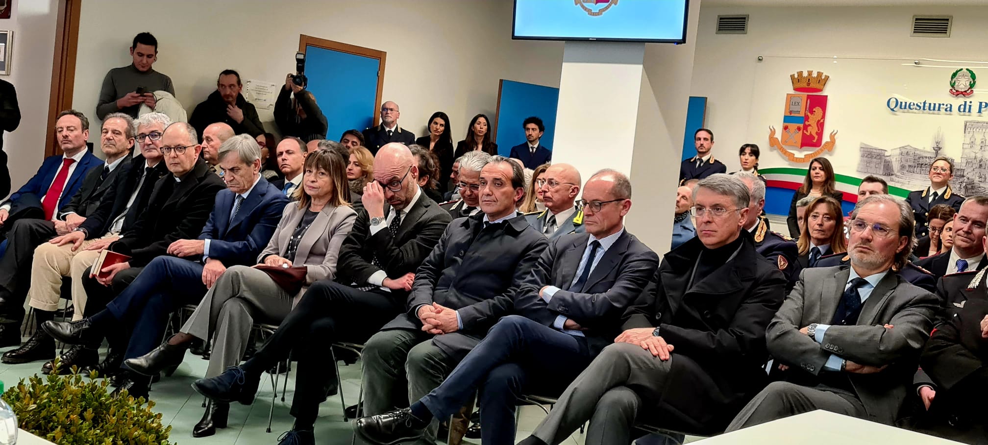 Palestra judo Fiamme Oro c/o Questura di Perugia