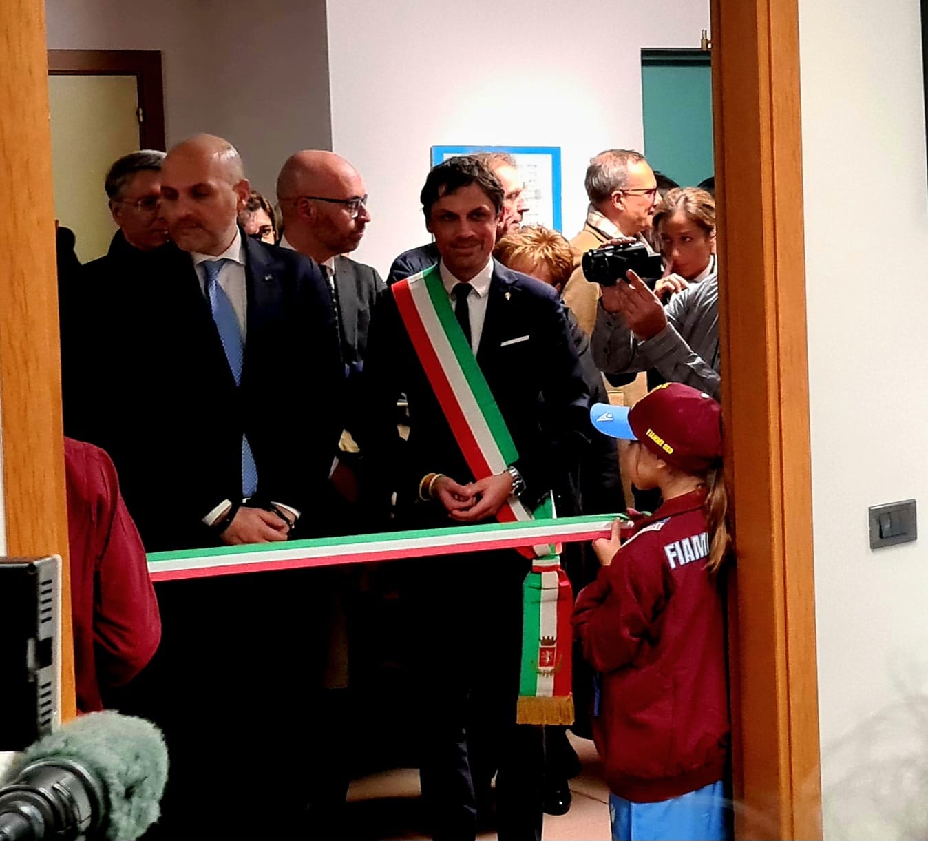 Palestra judo Fiamme Oro c/o Questura di Perugia