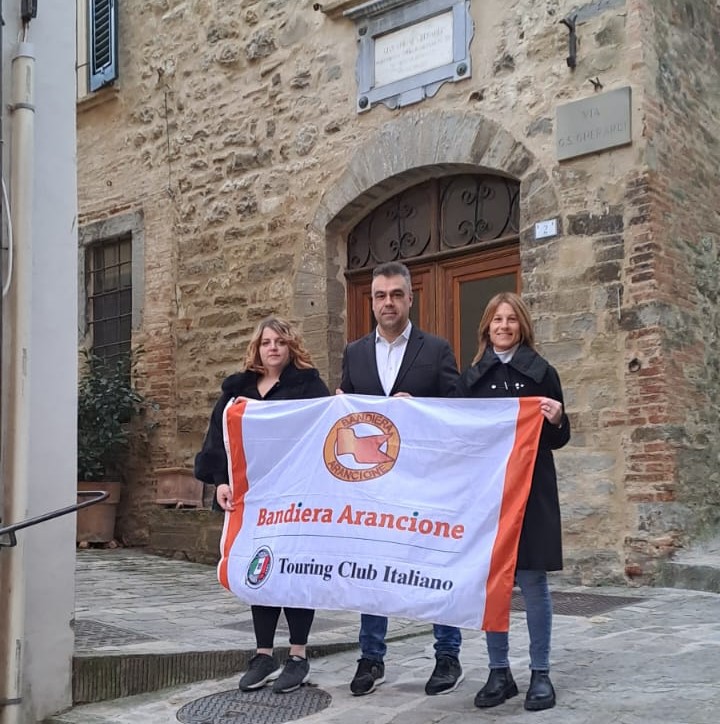 Montone – Confermata la Bandiera arancione del Touring Club