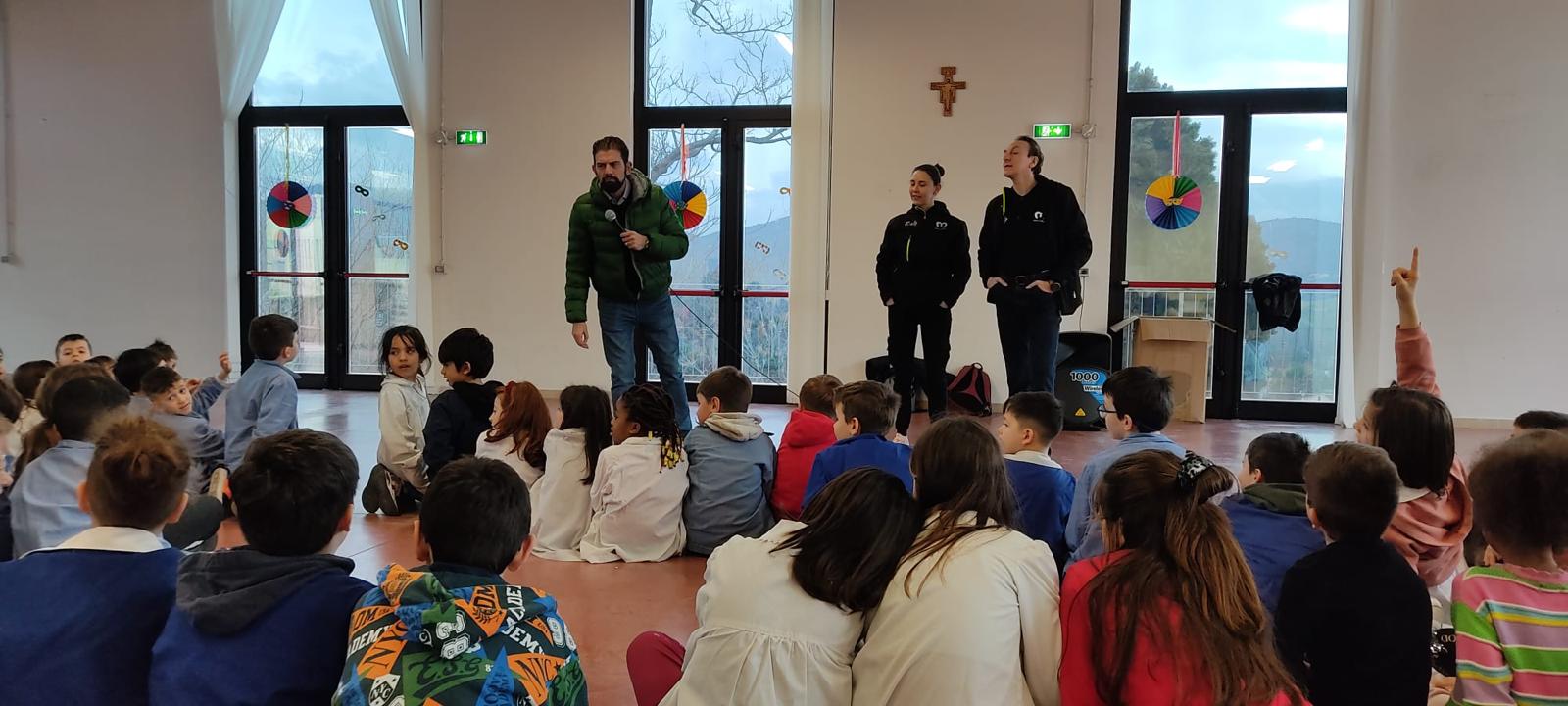 L'incontro di Pietrafitta
