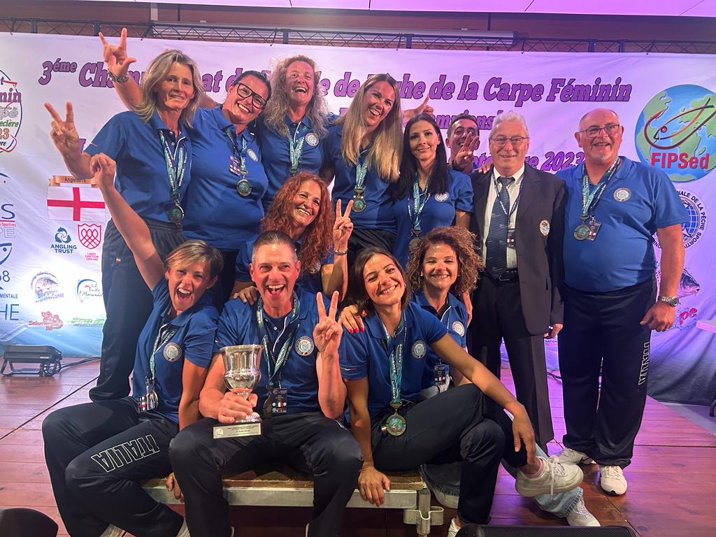 La nazionale femminile