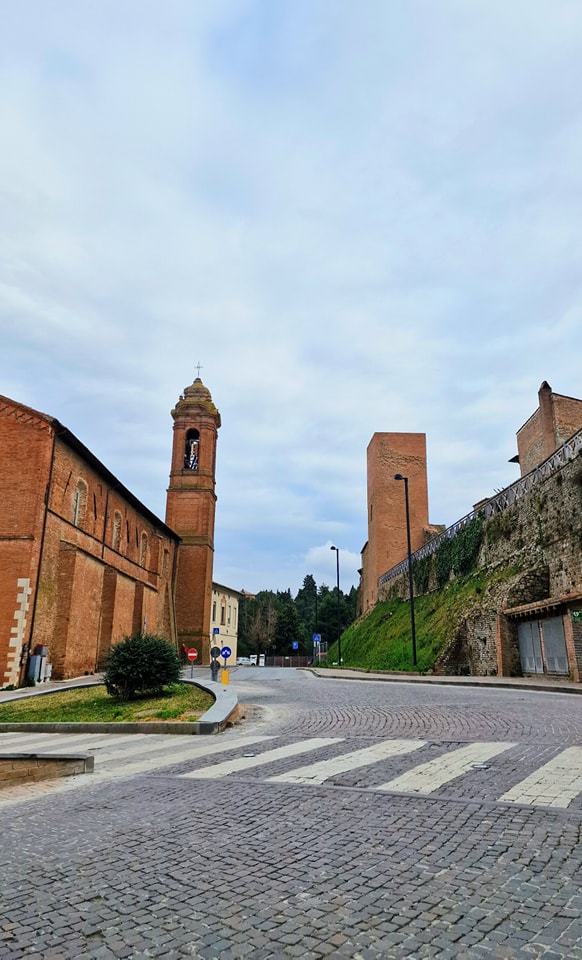 La Torre del Vescovo dopo il restauro