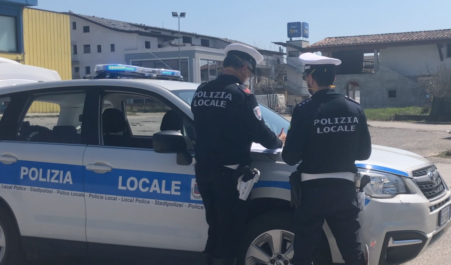 San Giustino – Polizia Locale, il resoconto del 2023