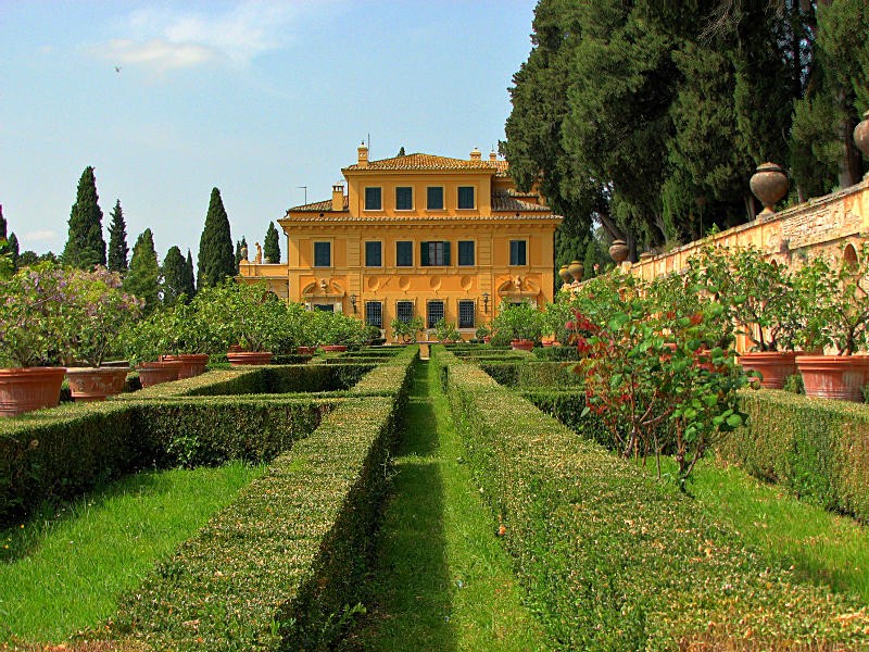 immagine di Villa Fidelia
