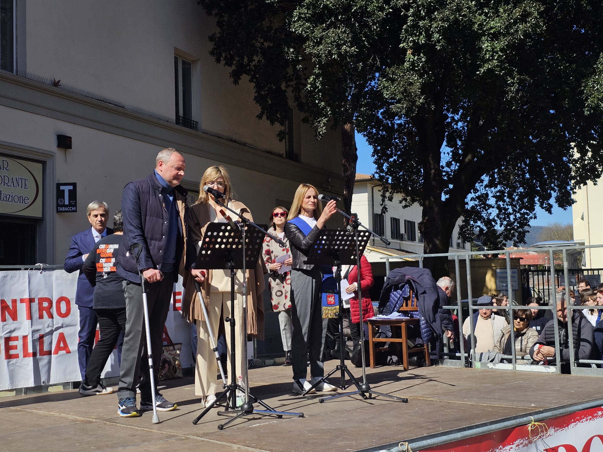 immagine iniziativa “Perugia città libera dalla mafia”