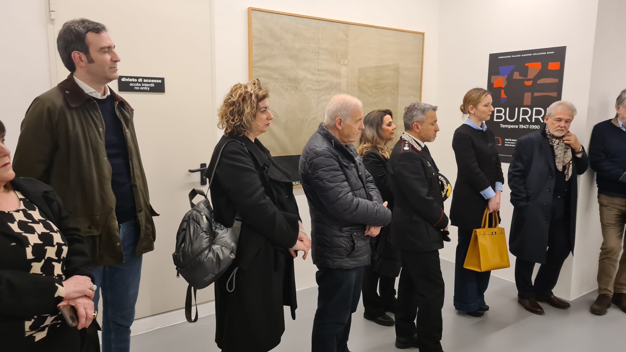 Inaugurazione Mostra 