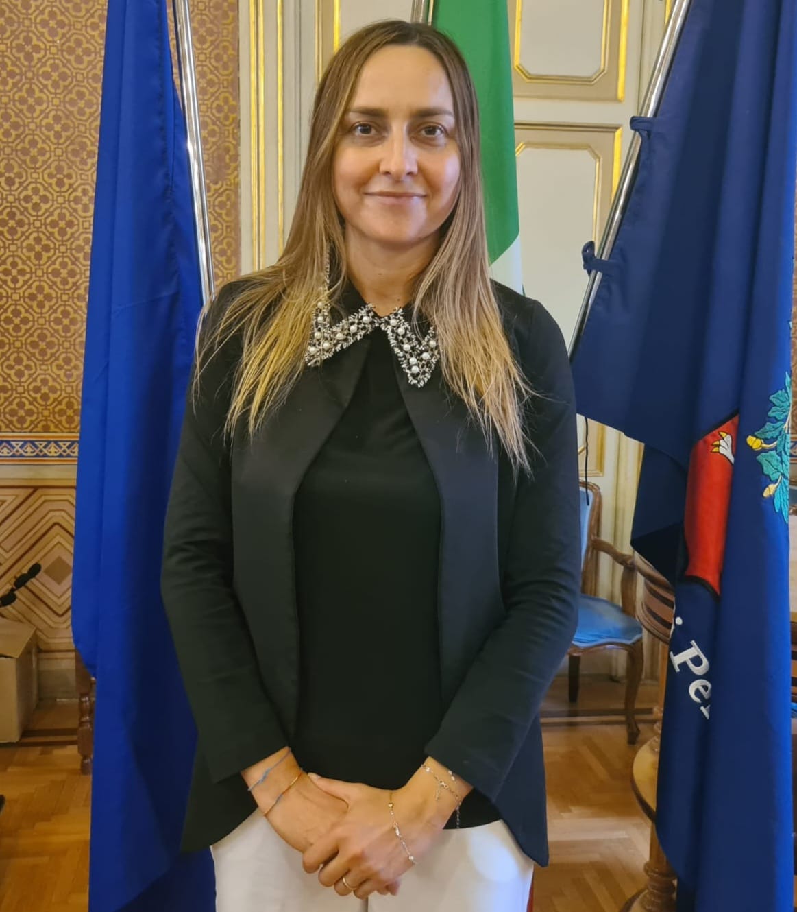 Consigliera Scilla Cavanna